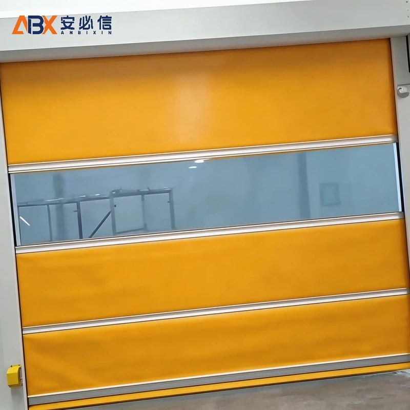 驻马店工业快速门