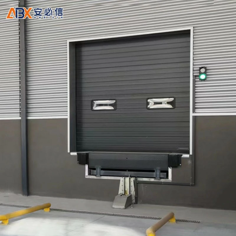驻马店高扬程滑升门