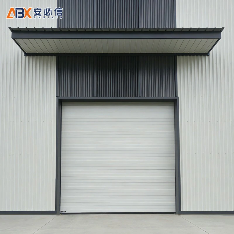驻马店工业提升门