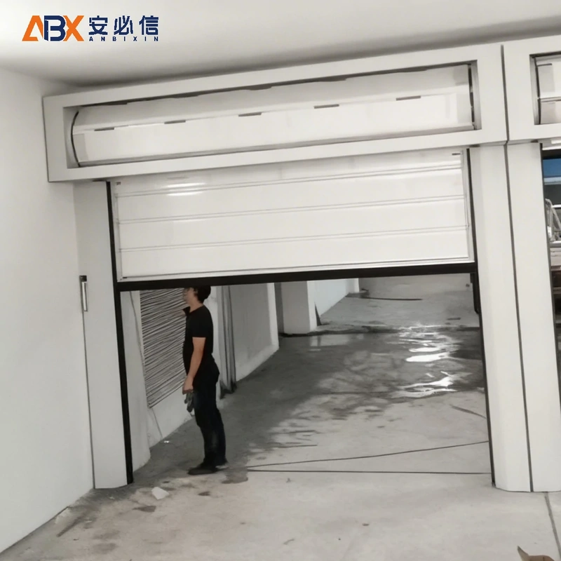 驻马店厂房高速门